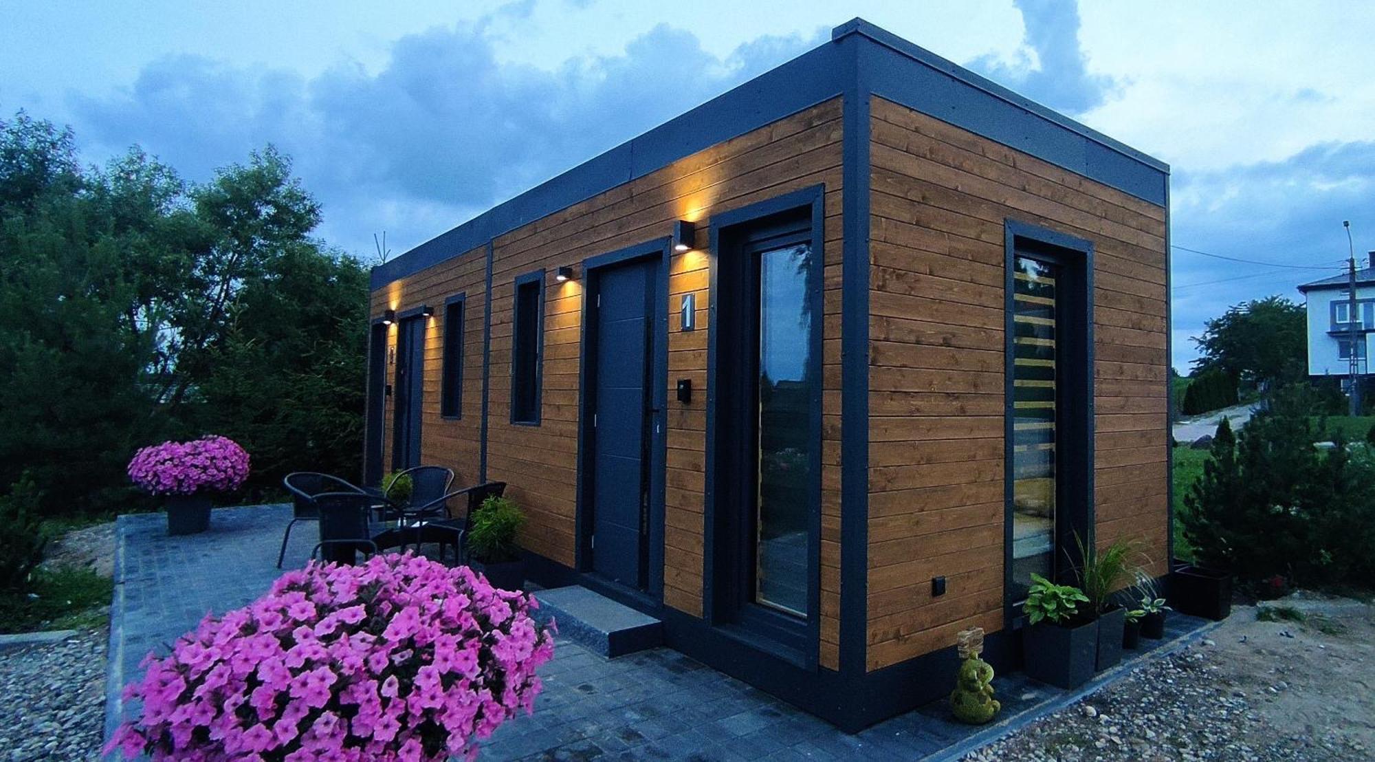 במוטל שיפליצקי Eco House מראה חיצוני תמונה